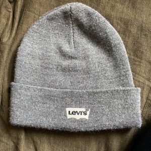 Grey LEVI’S Beanie